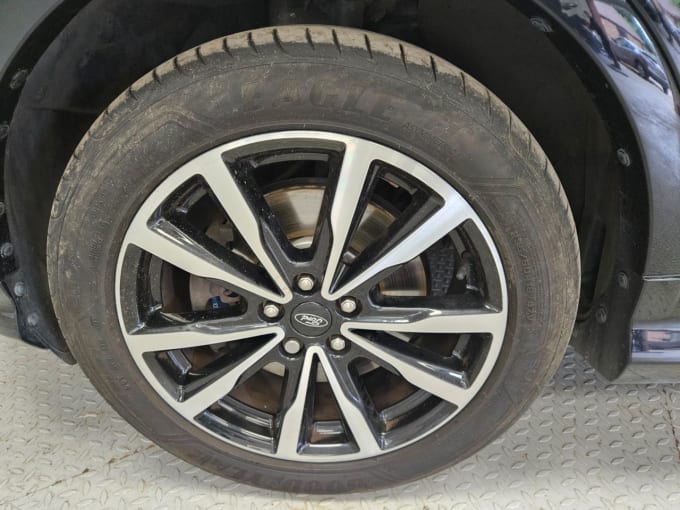 2025 Ford Kuga