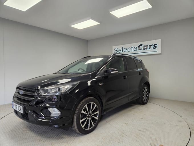 2025 Ford Kuga
