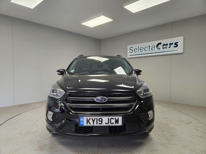 2025 Ford Kuga