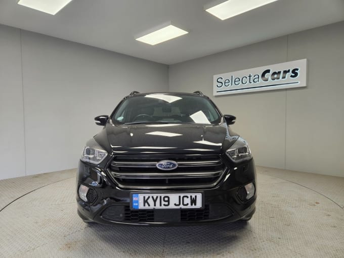 2025 Ford Kuga