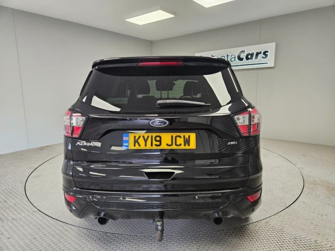 2025 Ford Kuga