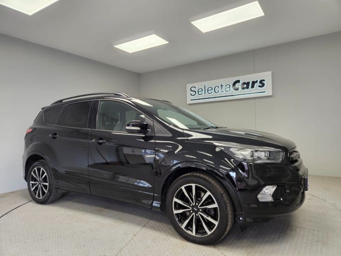 2025 Ford Kuga