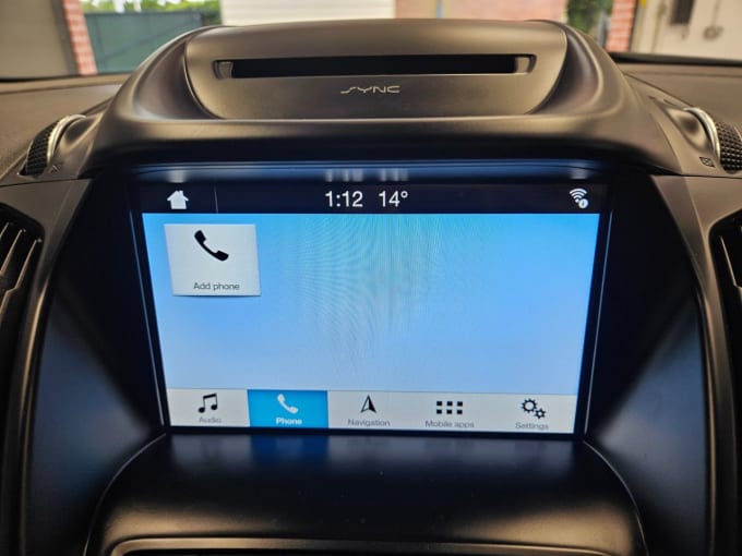 2025 Ford Kuga