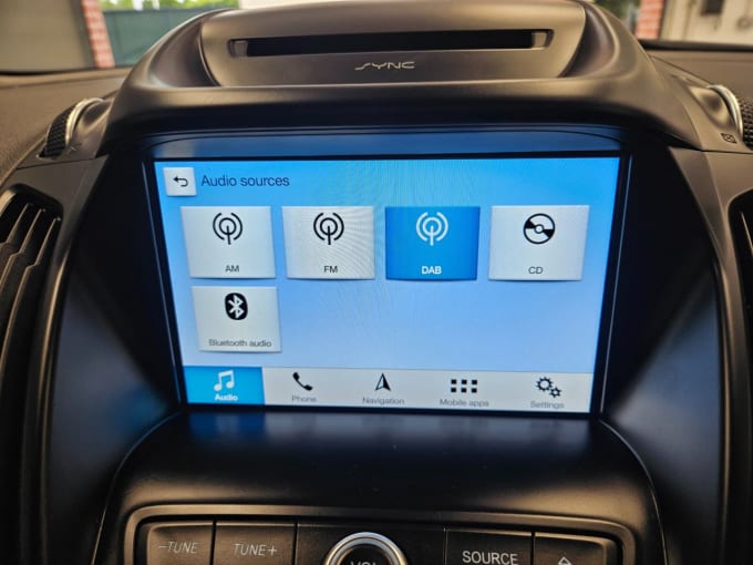2025 Ford Kuga