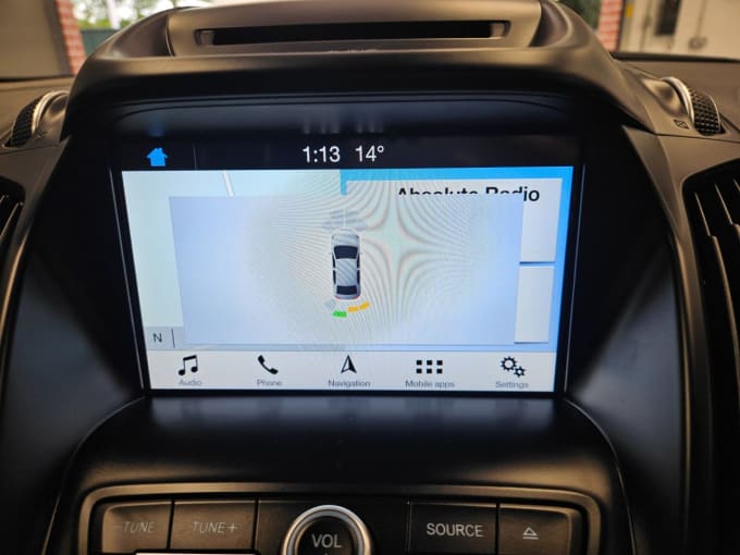 2025 Ford Kuga