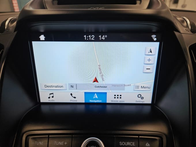 2025 Ford Kuga