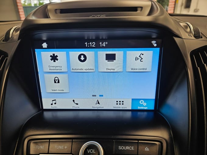 2025 Ford Kuga