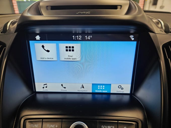 2025 Ford Kuga