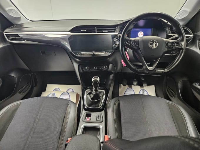 2025 Vauxhall Corsa