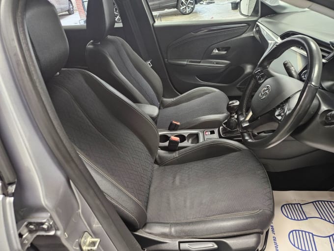 2025 Vauxhall Corsa