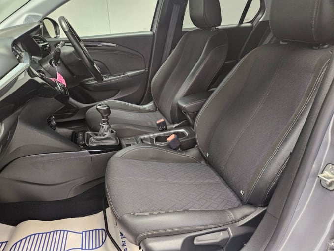 2025 Vauxhall Corsa