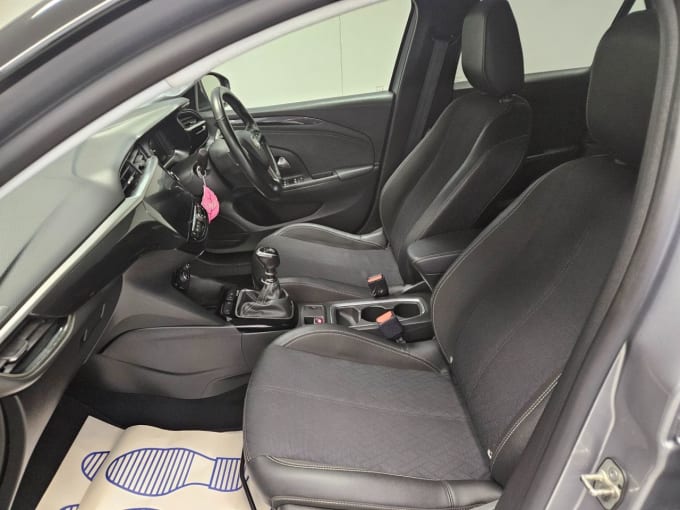 2025 Vauxhall Corsa