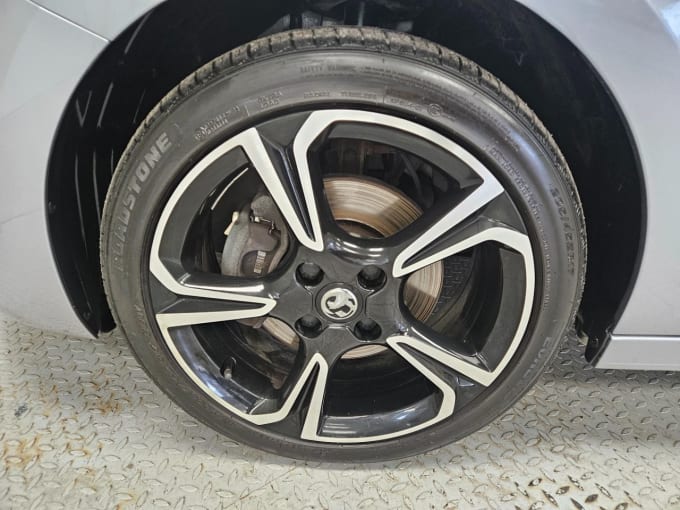 2025 Vauxhall Corsa