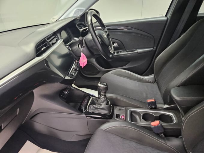 2025 Vauxhall Corsa