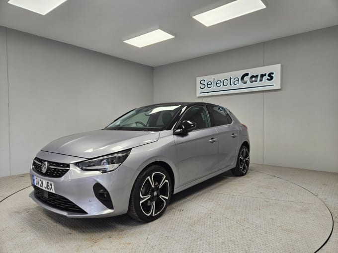 2025 Vauxhall Corsa