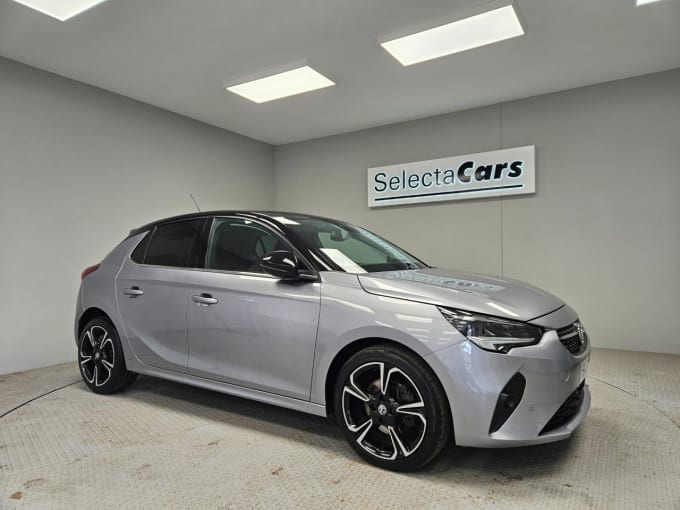 2025 Vauxhall Corsa