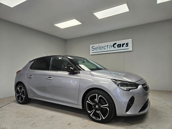 2025 Vauxhall Corsa
