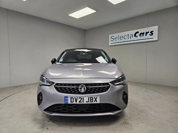 2025 Vauxhall Corsa