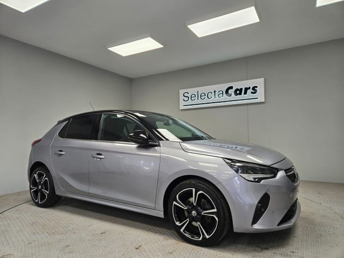 2025 Vauxhall Corsa