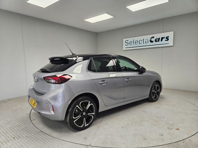 2025 Vauxhall Corsa