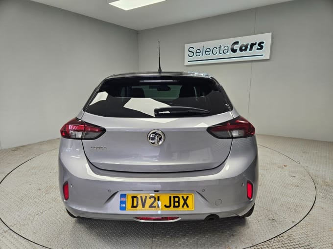 2025 Vauxhall Corsa