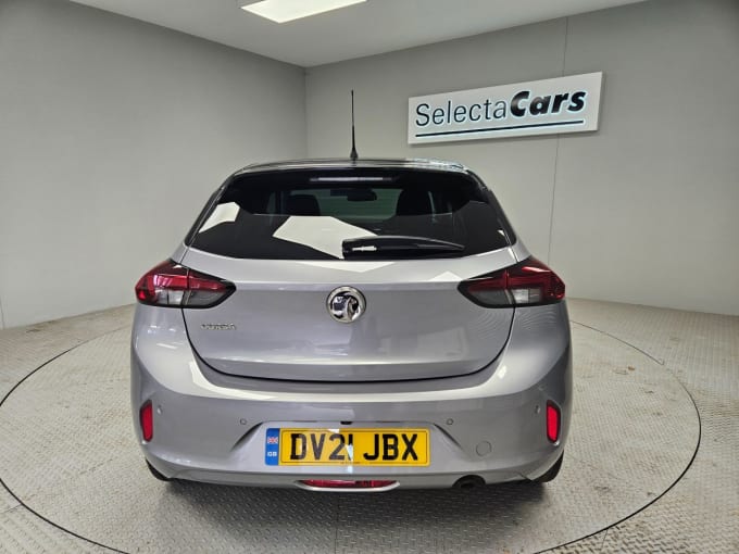 2025 Vauxhall Corsa