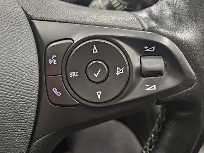 2025 Vauxhall Corsa