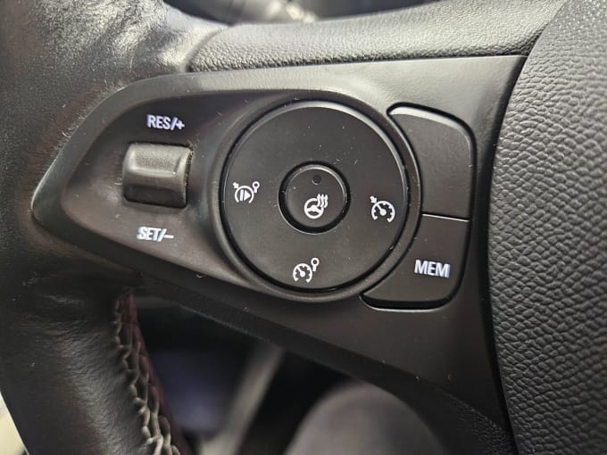 2025 Vauxhall Corsa