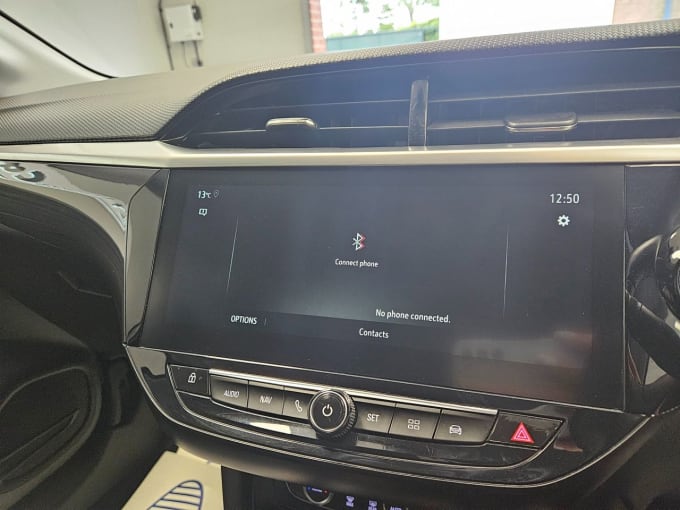 2025 Vauxhall Corsa