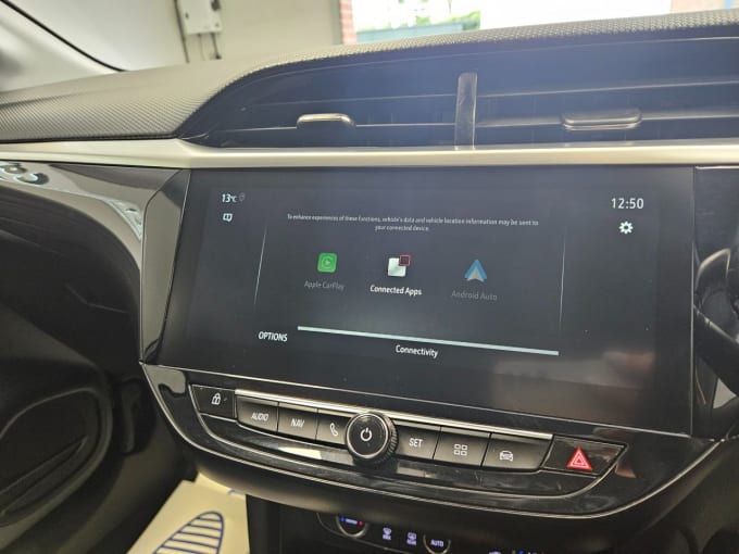 2025 Vauxhall Corsa
