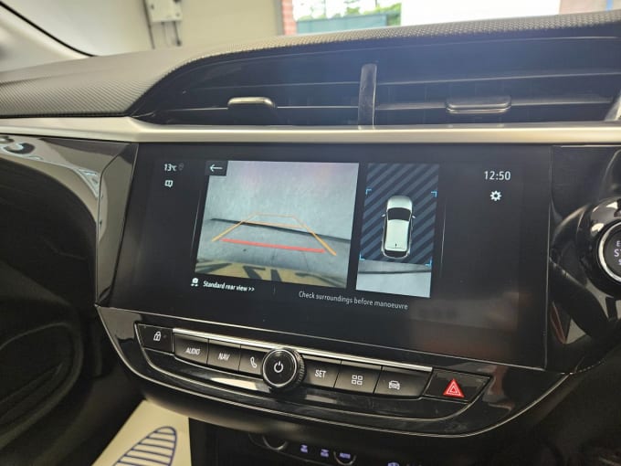 2025 Vauxhall Corsa