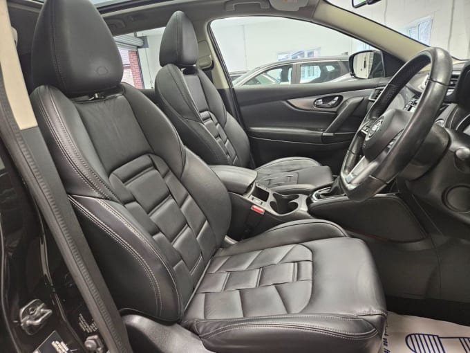 2025 Nissan Qashqai