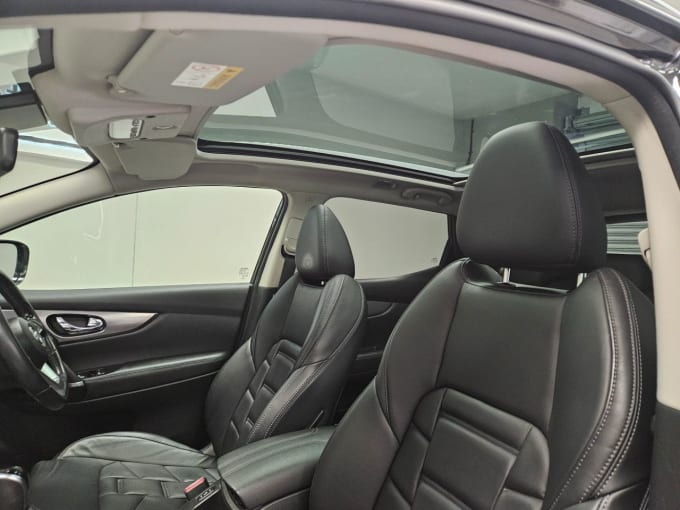 2025 Nissan Qashqai