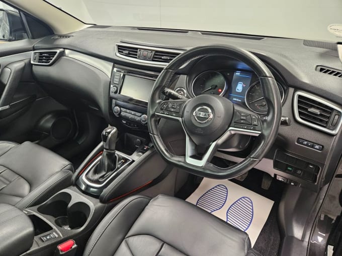 2025 Nissan Qashqai