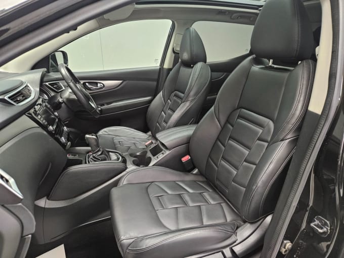 2025 Nissan Qashqai