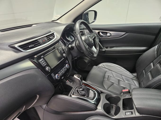 2025 Nissan Qashqai
