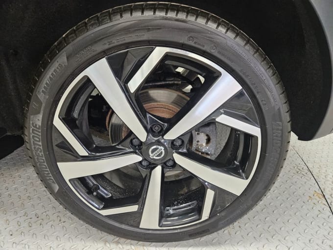 2025 Nissan Qashqai