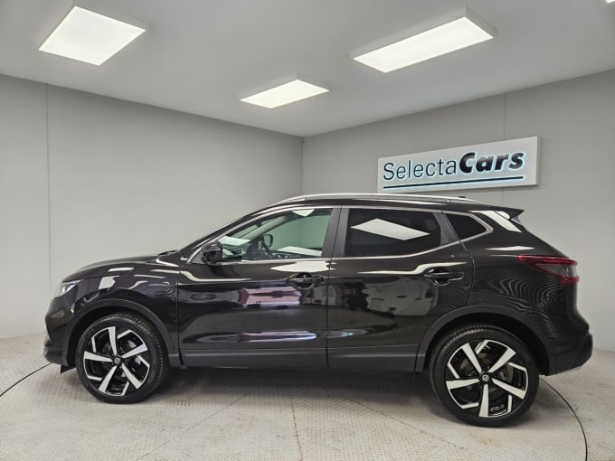 2025 Nissan Qashqai