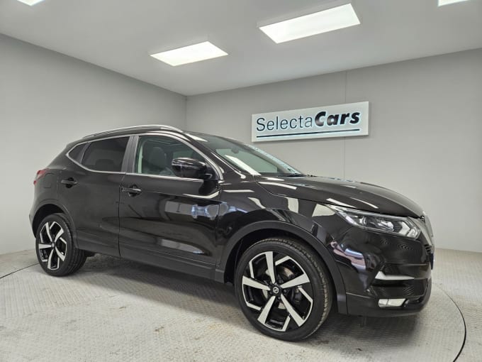 2025 Nissan Qashqai