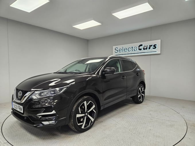 2025 Nissan Qashqai