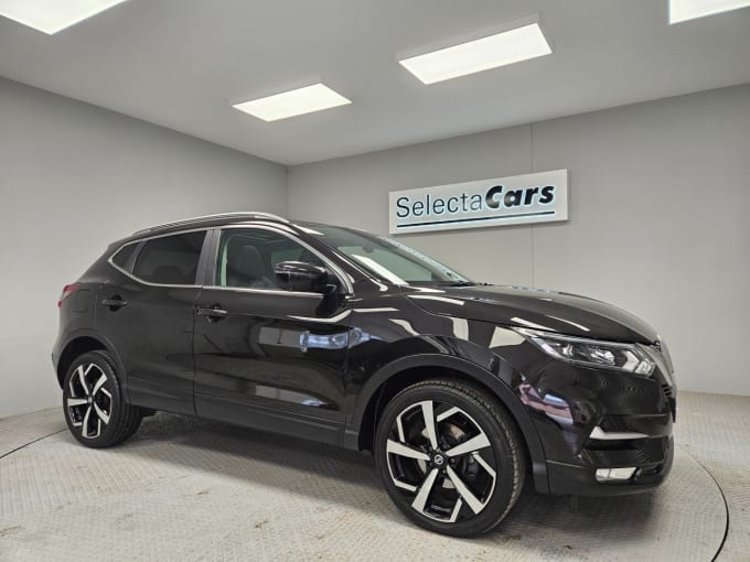 2025 Nissan Qashqai