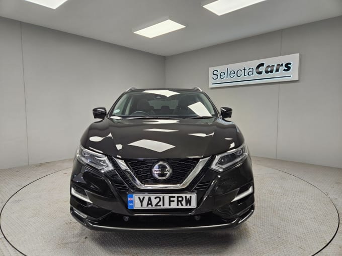 2025 Nissan Qashqai