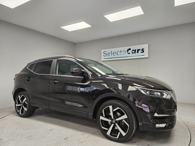2025 Nissan Qashqai