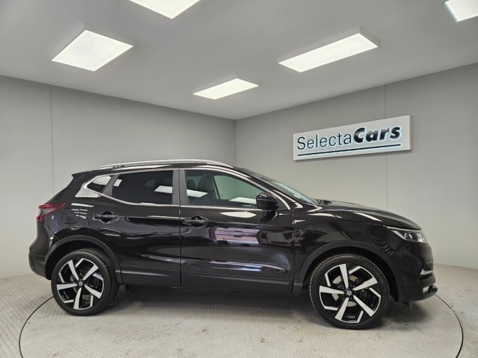 2025 Nissan Qashqai