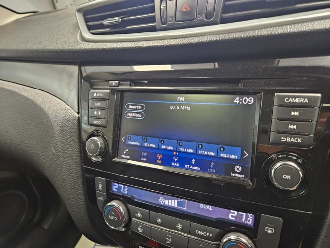 2025 Nissan Qashqai