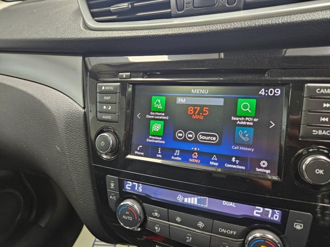 2025 Nissan Qashqai