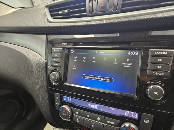 2025 Nissan Qashqai