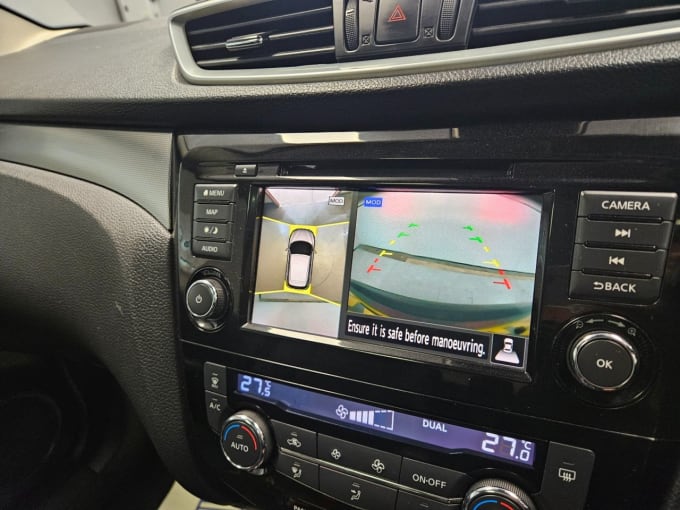 2025 Nissan Qashqai