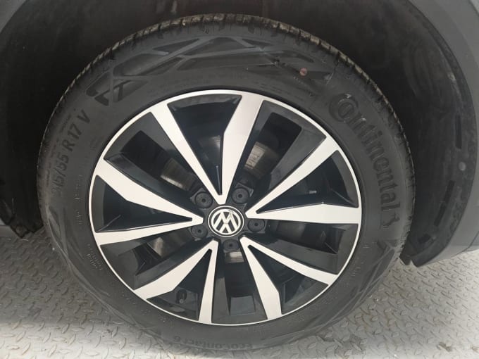 2025 Volkswagen T-roc