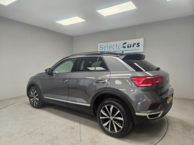 2025 Volkswagen T-roc